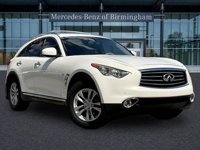 Used 2014 INFINITI QX70 2WD w/ Premium Package