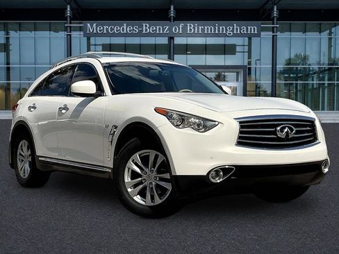 Used 2014 INFINITI QX70 2WD w/ Premium Package image 1