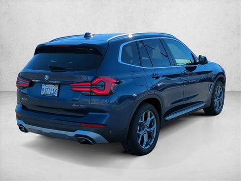 Certified 2024 BMW X3 xDrive30i w/ Premium Package image 5