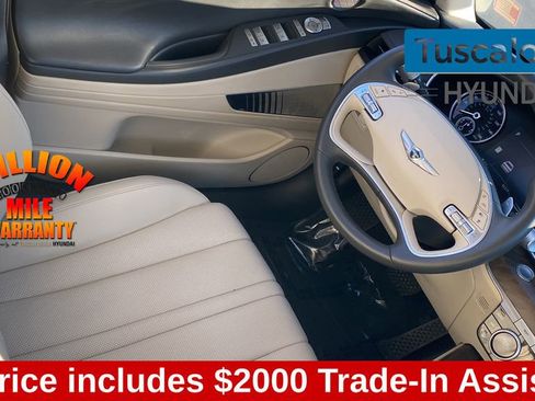 Used 2022 Genesis G80 2.5T w/ Advanced Package image 31