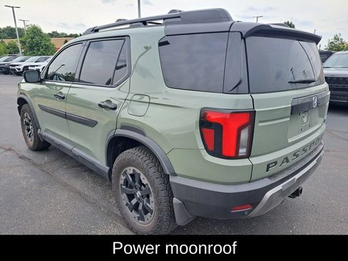 Used 2026 Honda Passport TrailSport Elite image 5