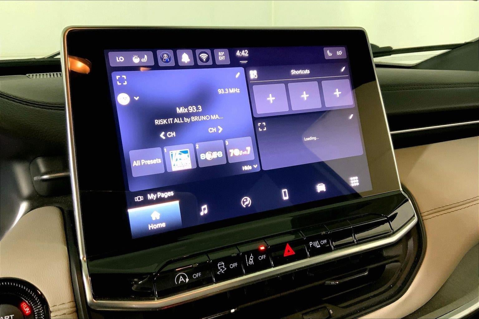 Used 2025 Jeep Compass Limited AWD/4WD image 6