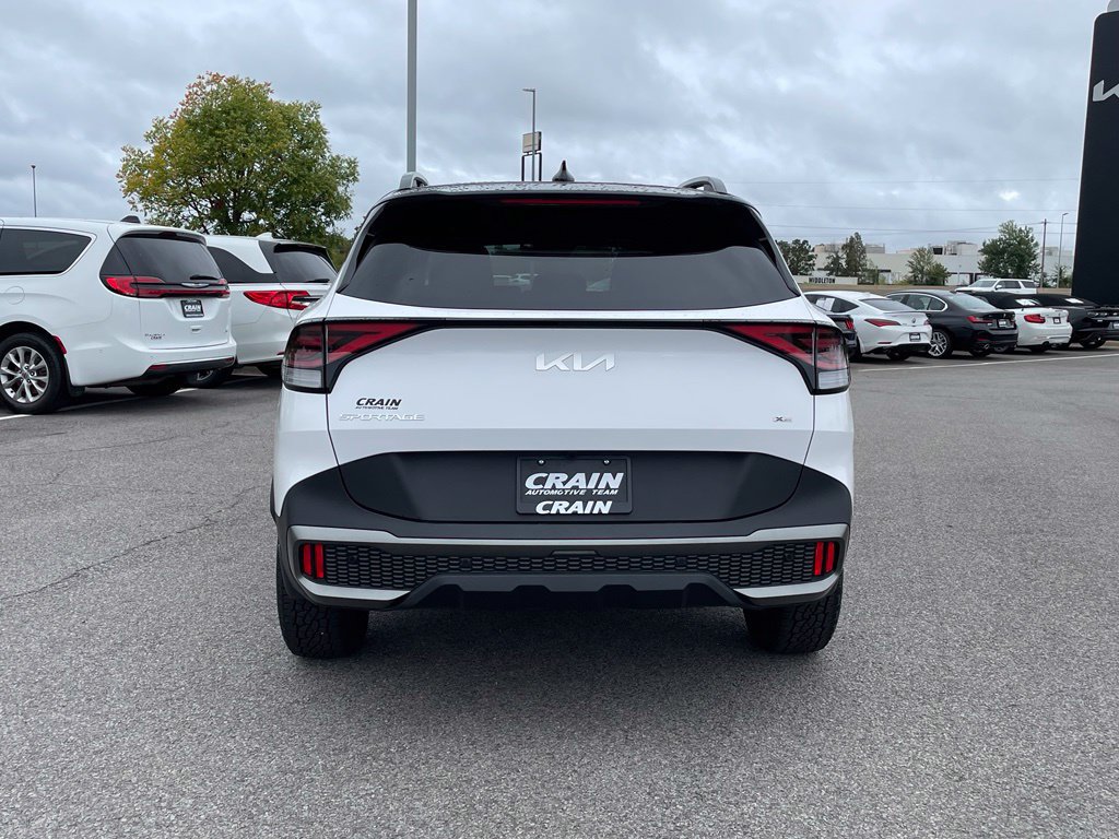 Certified 2023 Kia Sportage X-Pro Prestige AWD/4WD image 6