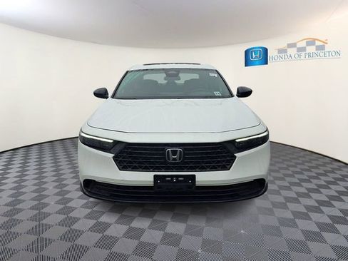 Certified 2023 Honda Accord Sport image 2