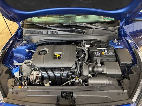 Certified 2024 Kia Forte LXS w/ LXS Technology Package image 27