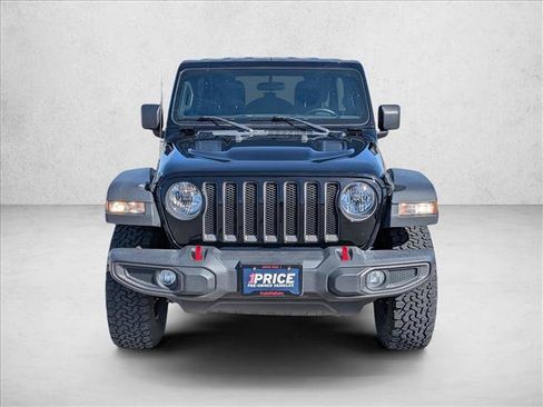 Used 2021 Jeep Wrangler Unlimited Rubicon w/ Cold Weather Group image 2