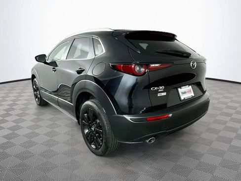 Used 2025 MAZDA CX-30 AWD 2.5 S w/ Select Sport Pkg image 7