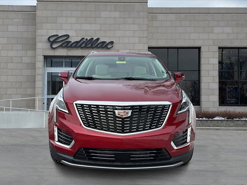 New 2026 Cadillac XT5 Premium Luxury w/ Driver Assist Package image 7