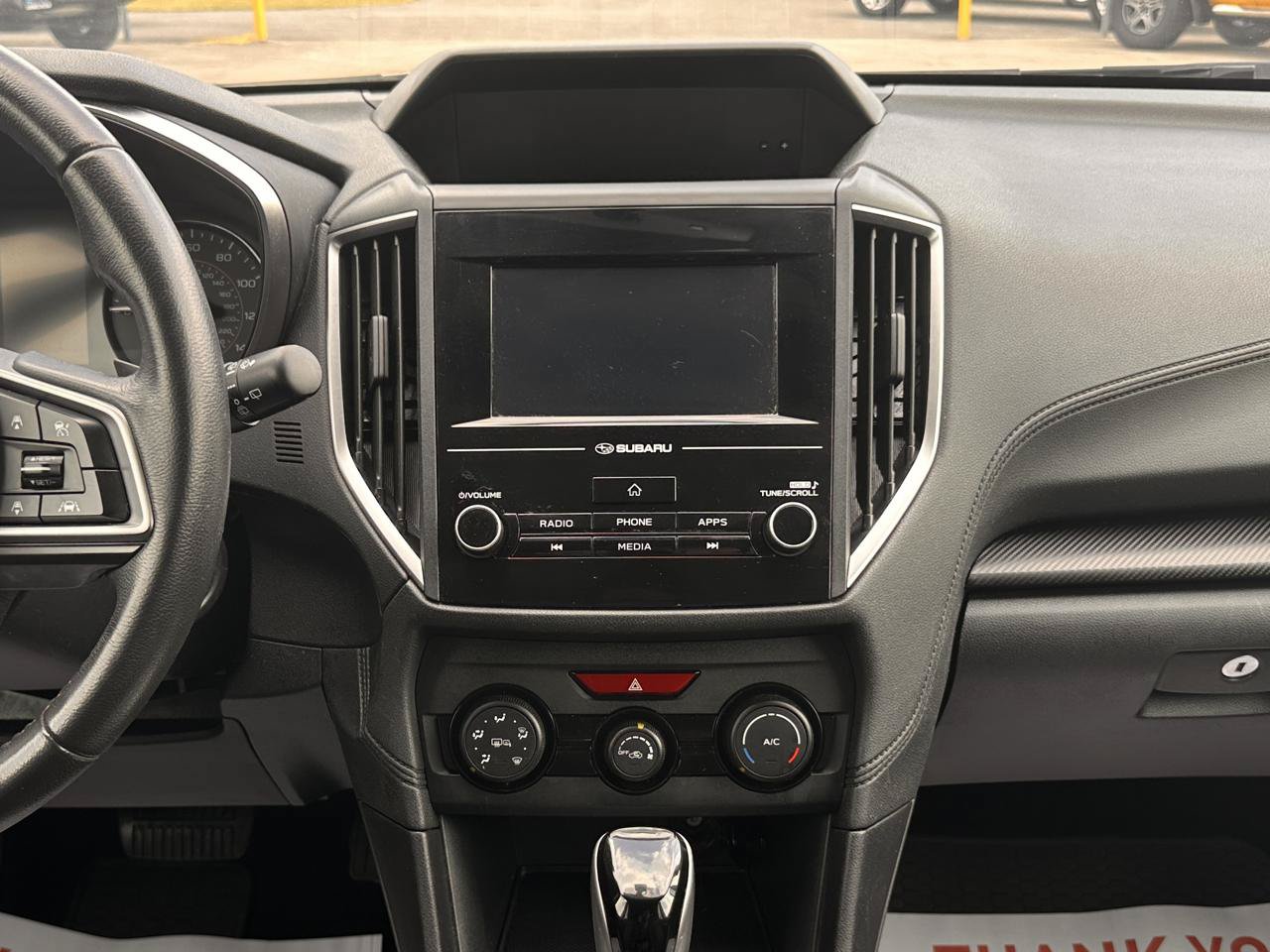 Used 2018 Subaru Crosstrek 2.0i Premium w/ Eyesight System AWD/4WD image 17