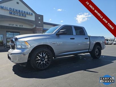 Used 2023 RAM 1500 Classic SLT w/ Protection Group