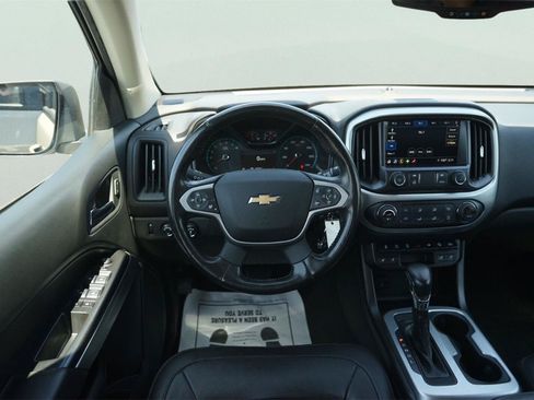 Used 2022 Chevrolet Colorado ZR2 w/ ZR2 Dusk Special Edition AWD/4WD image 21