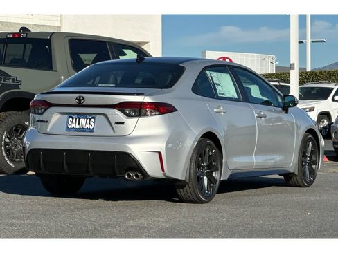 New 2026 Toyota Corolla XSE image 4