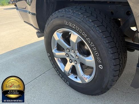 Certified 2023 Ford F150 Lariat w/ Equipment Group 502A High AWD/4WD image 22
