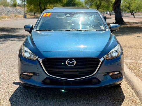 Used 2017 MAZDA MAZDA3 Touring FWD image 8