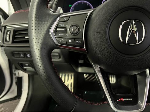 Used 2025 Acura TLX SH-AWD w/ A-SPEC Pkg image 19