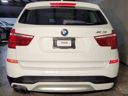 Used 2016 BMW X3 xDrive28i image 9