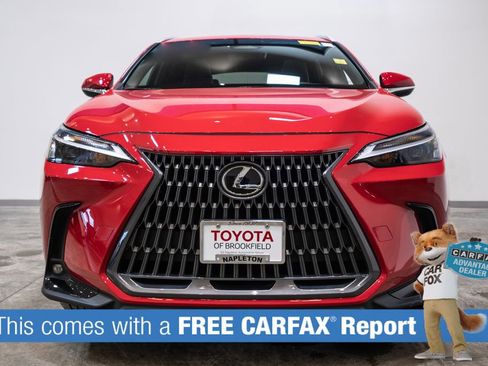 Used 2023 Lexus NX 350 AWD image 2