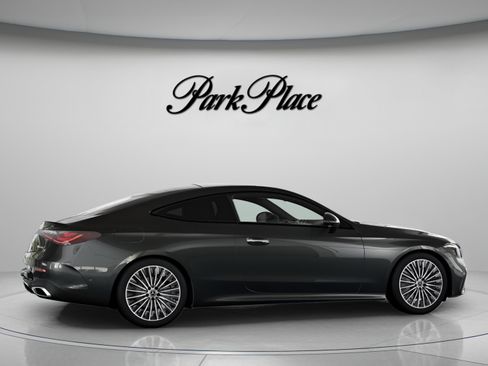 Used 2026 Mercedes-Benz CLE 300 4MATIC Coupe image 23