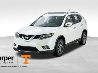 Used 2016 Nissan Rogue SL