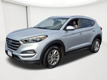 Used 2016 Hyundai Tucson SE w/ Option Group 02