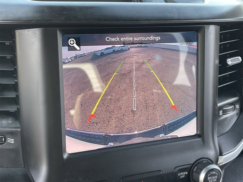 Used 2021 RAM 1500 Big Horn image 28