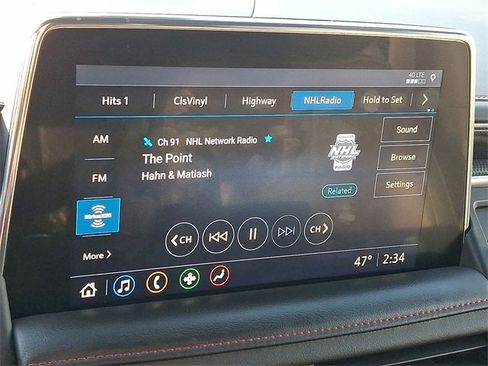 Certified 2021 Chevrolet Tahoe RST image 14