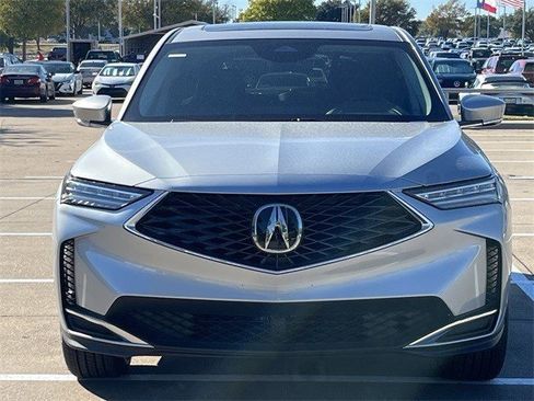 New 2026 Acura MDX FWD image 8