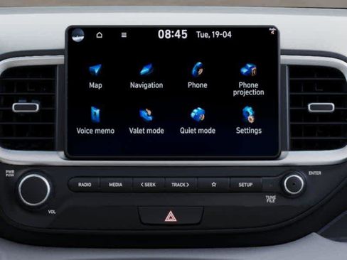 New 2025 Hyundai Venue SEL image 13