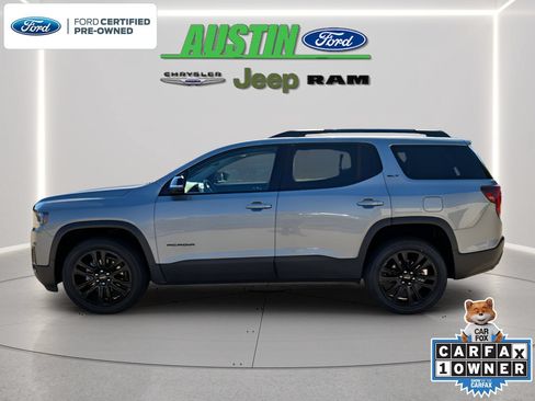 Used 2023 GMC Acadia SLT w/ Elevation Edition AWD/4WD image 2