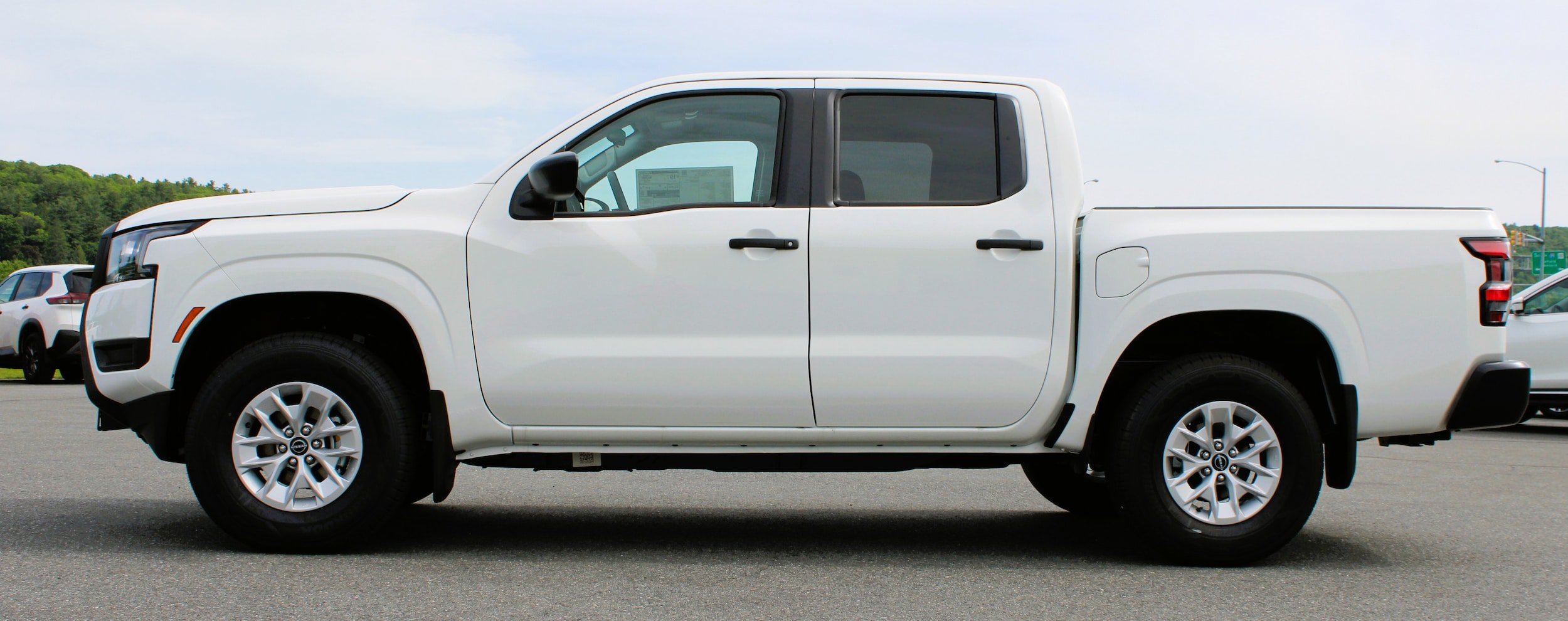 Used 2026 Nissan Frontier S AWD/4WD image 13