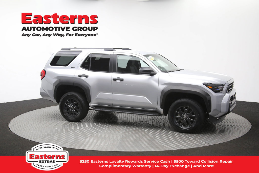 Used 2025 Toyota 4Runner SR5 AWD/4WD image 47