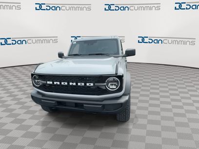 New 2026 Ford Bronco Big Bend
