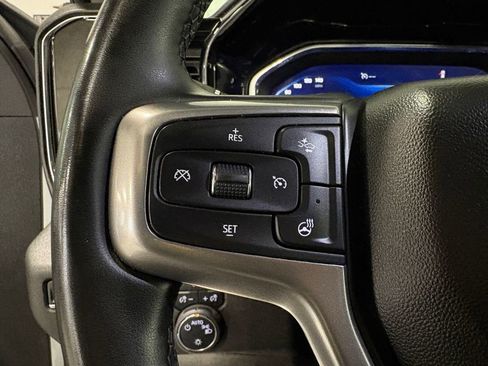 Used 2025 Chevrolet Silverado 1500 LT w/ Work Truck Package image 21