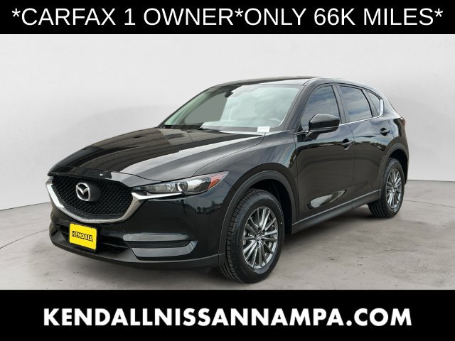 Used 2017 MAZDA CX-5 Sport AWD/4WD image 1