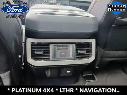 Used 2024 Ford F350 Platinum AWD/4WD image 41