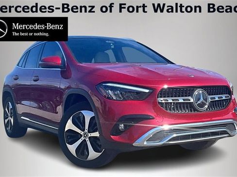 New 2025 Mercedes-Benz GLA 250 GLA 250 image 1