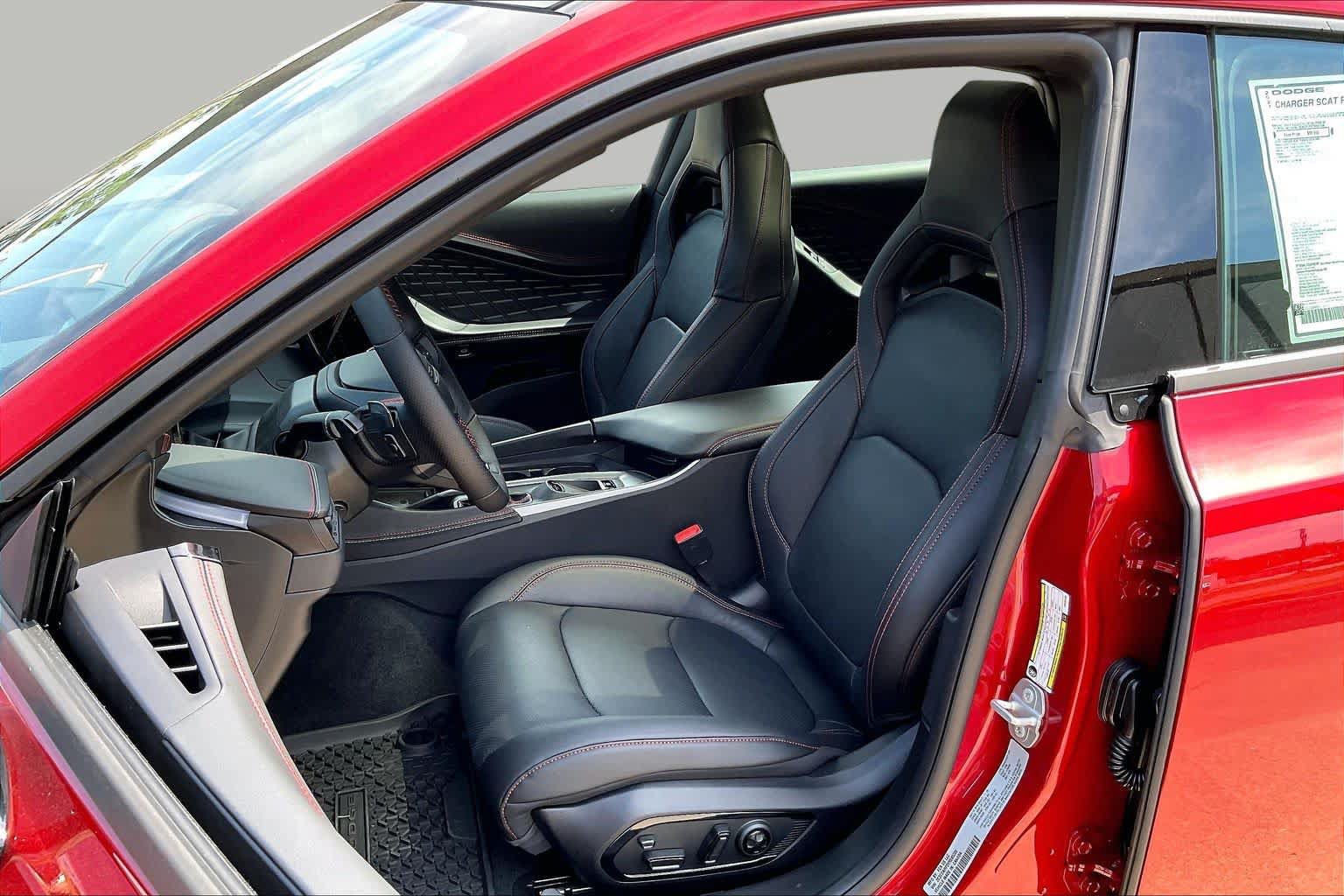 New 2027 Dodge Charger Scat Pack AWD/4WD image 9