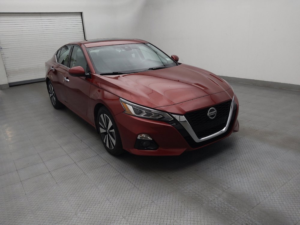Used 2021 Nissan Altima 2.5 SL FWD image 13