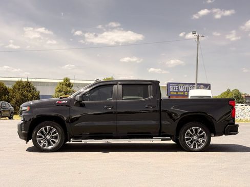 Used 2020 Chevrolet Silverado 1500 RST w/ All-Star Edition AWD/4WD image 15