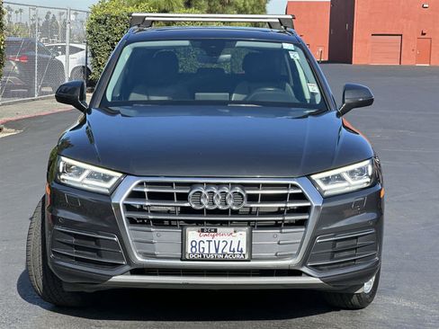 Used 2018 Audi Q5 2.0T Premium Plus w/ Premium Plus Package image 6