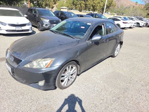 Used 2007 Lexus IS 250 w/ Premium Pkg RWD image 1