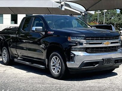 Used 2019 Chevrolet Silverado 1500 LT w/ Texas Edition