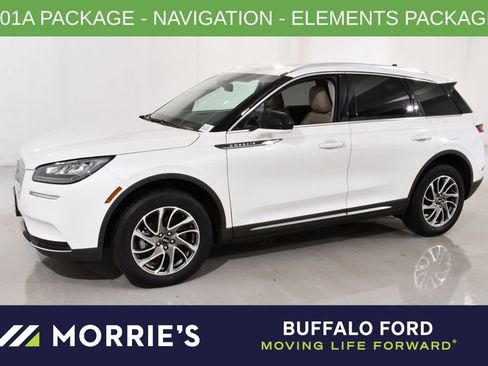 Used 2022 Lincoln Corsair AWD w/ Equipment Group 101A image 1
