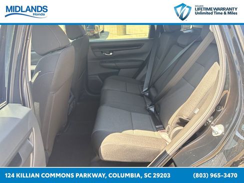 New 2026 Honda CR-V EX image 27