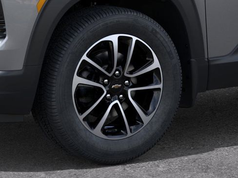 New 2026 Chevrolet TrailBlazer LT w/ Driver Confidence Package AWD/4WD image 33
