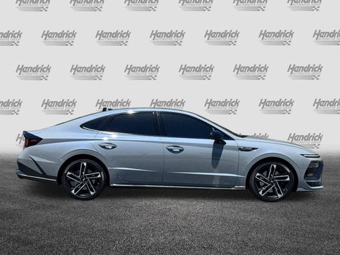 Used 2024 Hyundai Sonata N Line FWD image 3