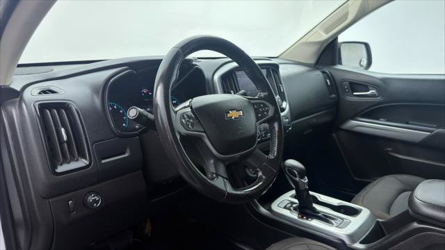 Used 2022 Chevrolet Colorado LT w/ Fleet Safety Package RWD image 24