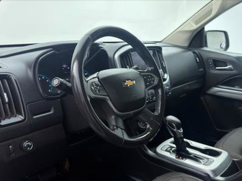 Used 2022 Chevrolet Colorado LT w/ Fleet Safety Package RWD image 24