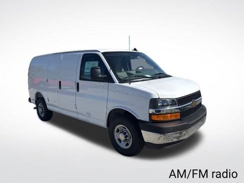 New 2025 Chevrolet Express 2500 w/ Driver Convenience Package image 14