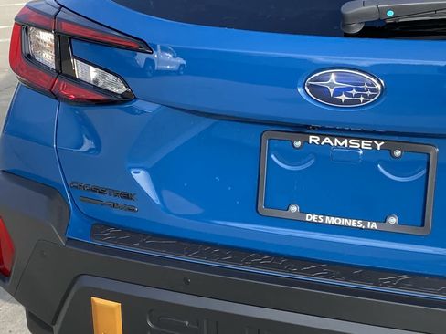 Used 2025 Subaru Crosstrek 2.5i Wilderness image 11